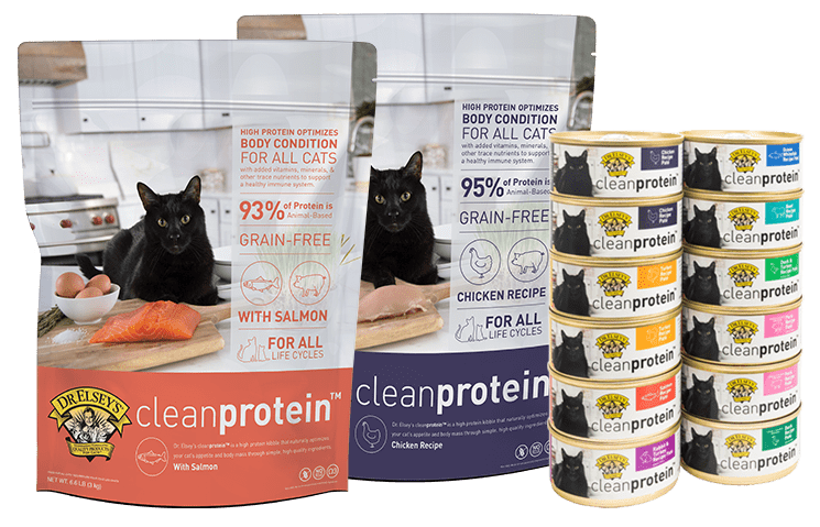 Clean Protein Products
