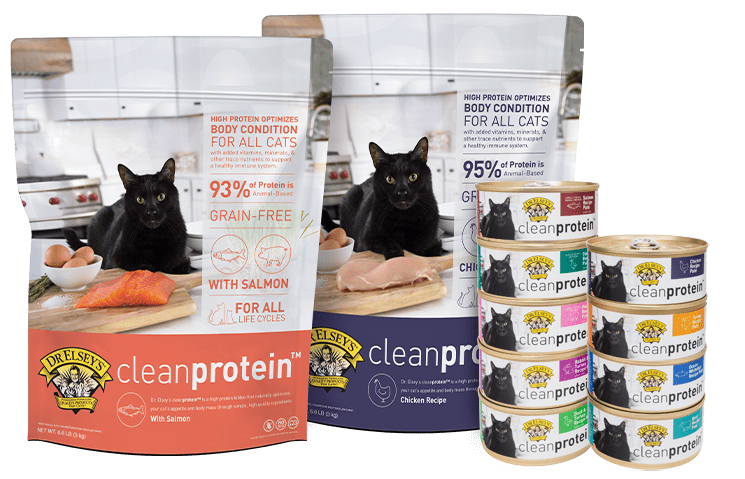 Clean Protein Products