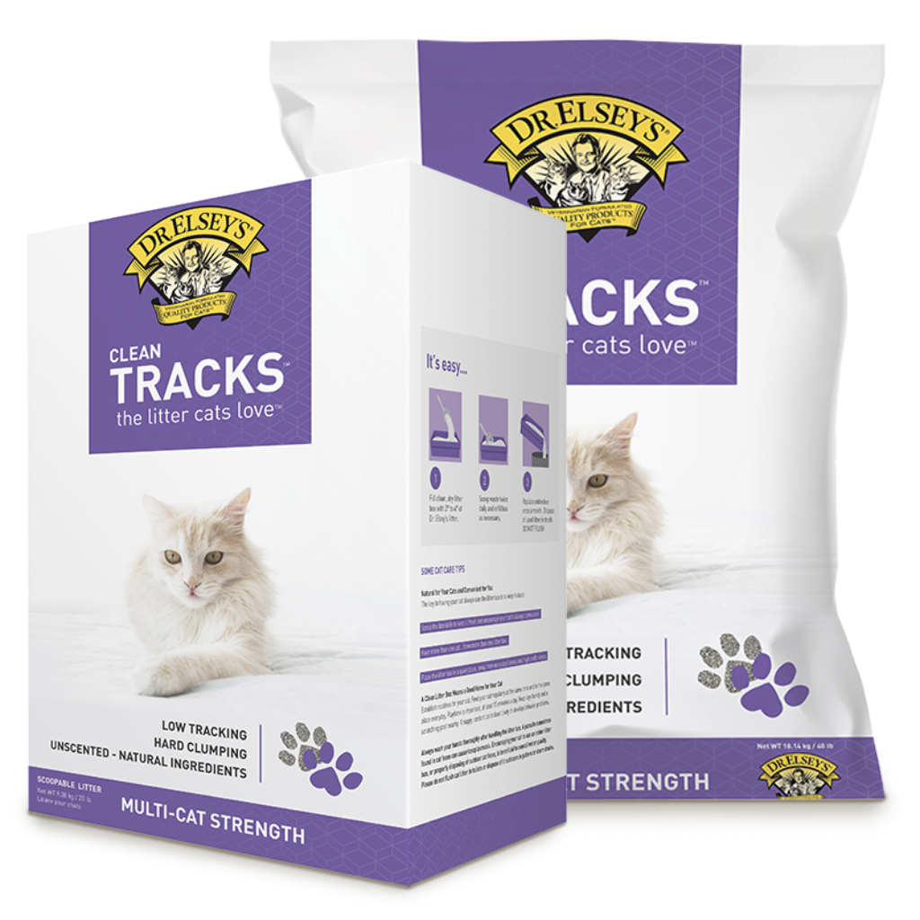 cat litter attractant