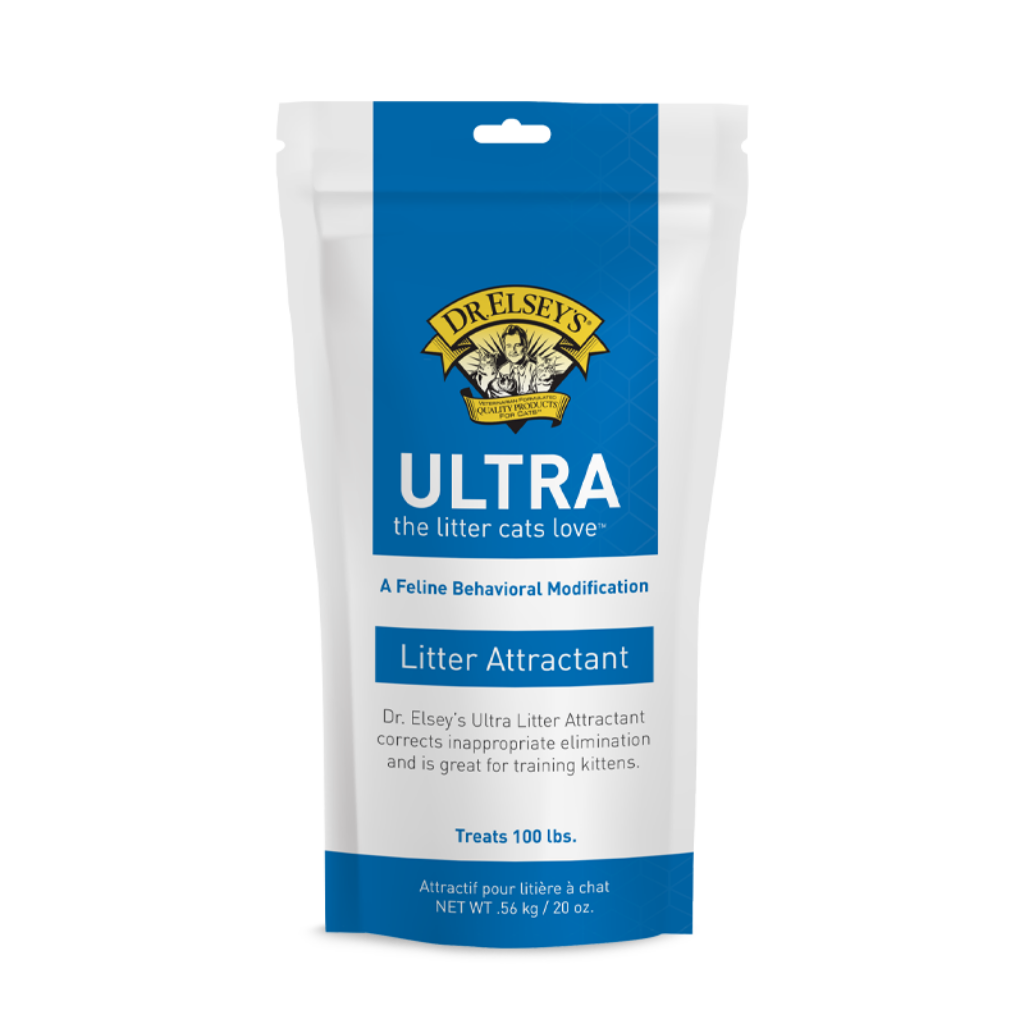 Dr. Elsey's Ultra Litter Attractant pouch