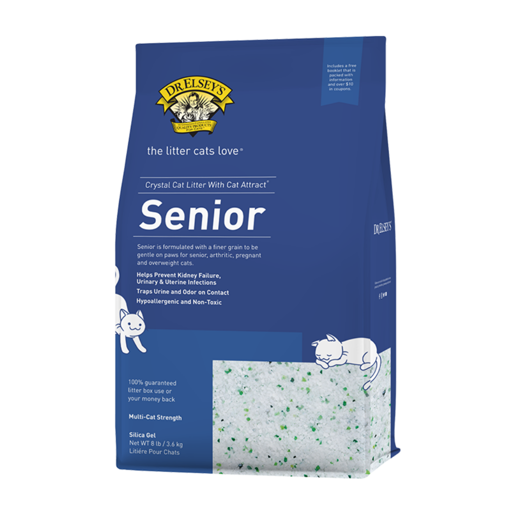 Senior Cat Litter