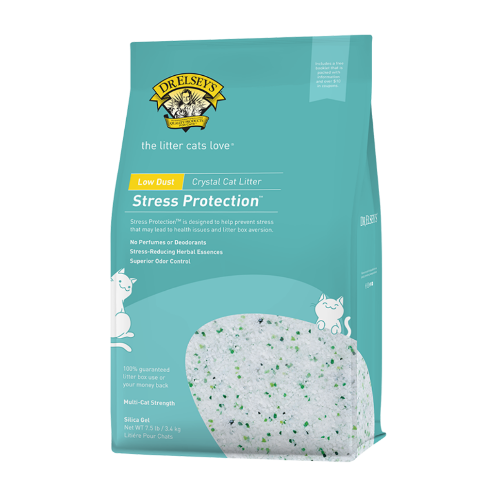 Stress Protection™ Cat Litter