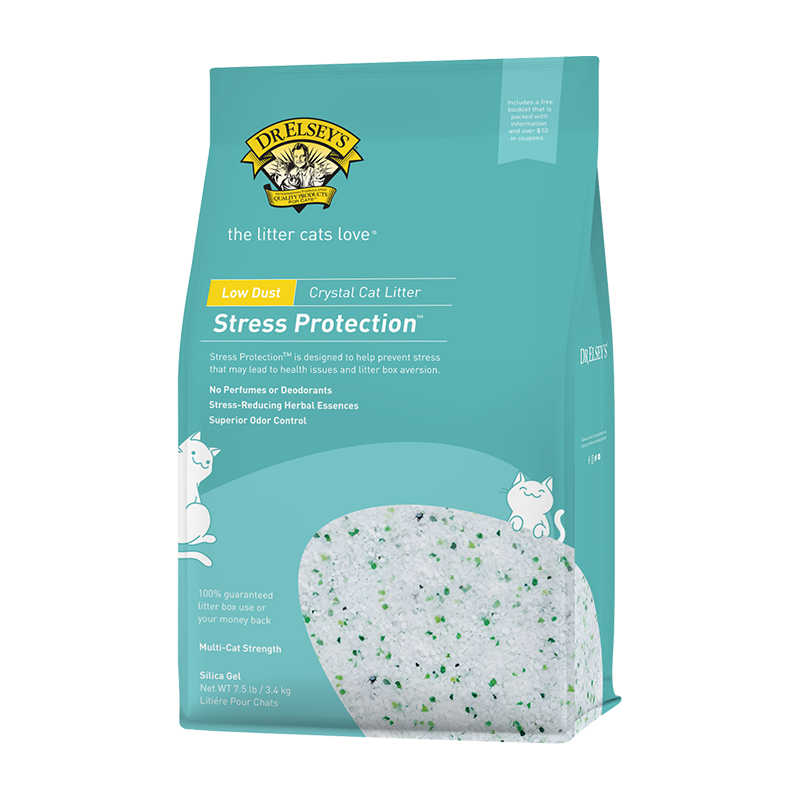 Dr. Elsey s Stress Protection Litter