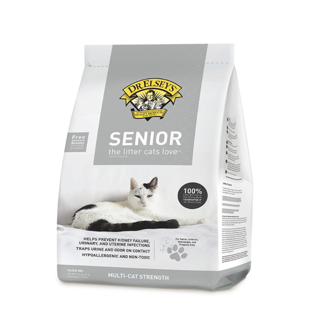 best cat litter to prevent odor