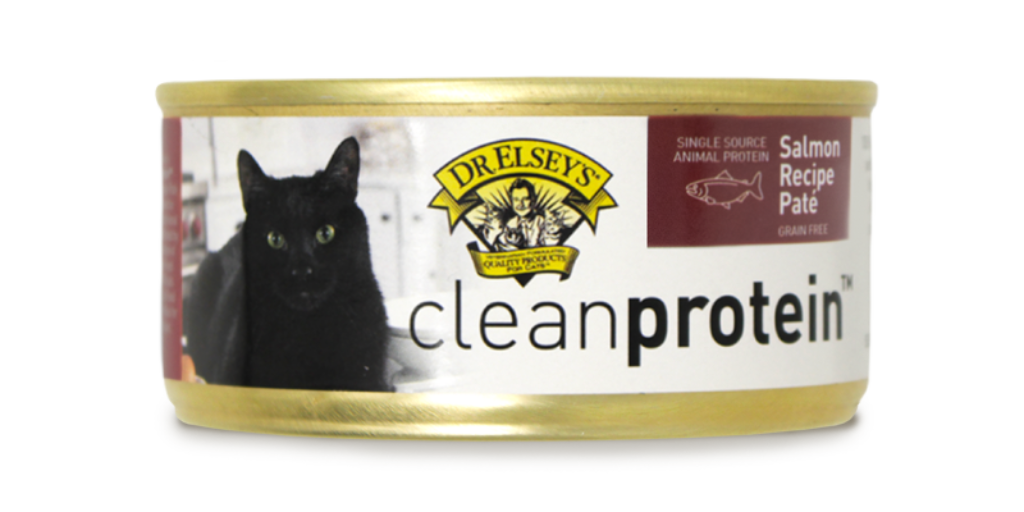 single protein cat food