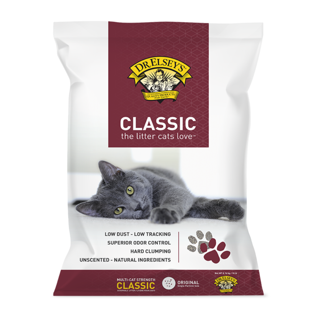 Dr. Elsey's Classic Cat Litter