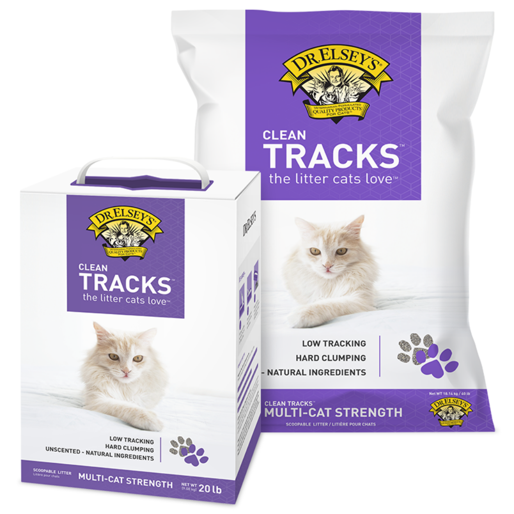 Dr. Elsey's Clean Tracks Cat Litter