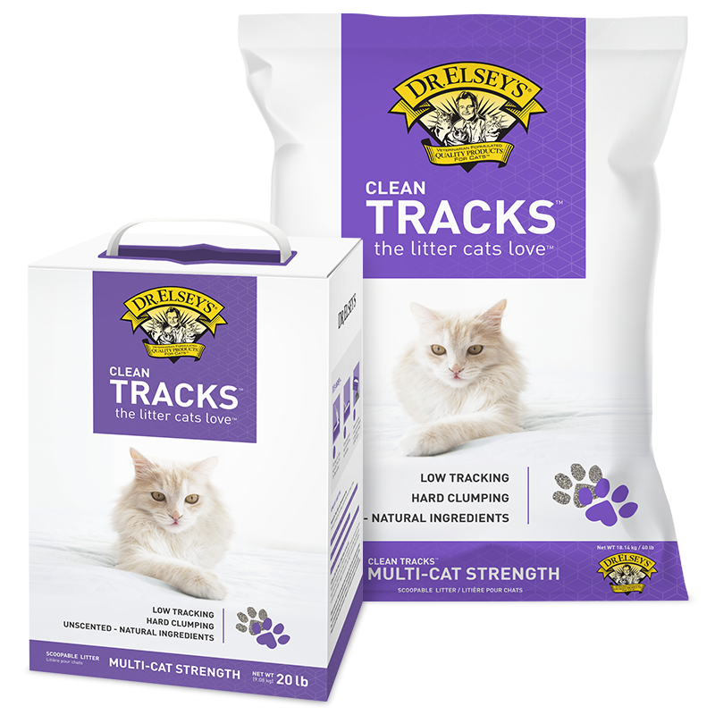 Dr elsey's multi cat clearance litter