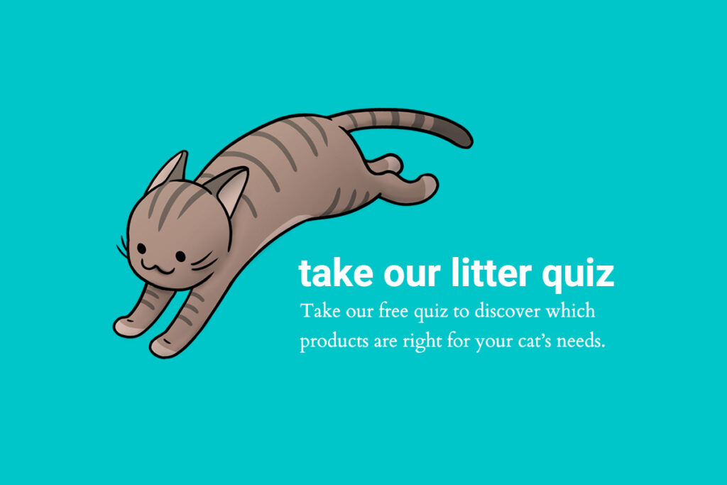 take our litter quiz