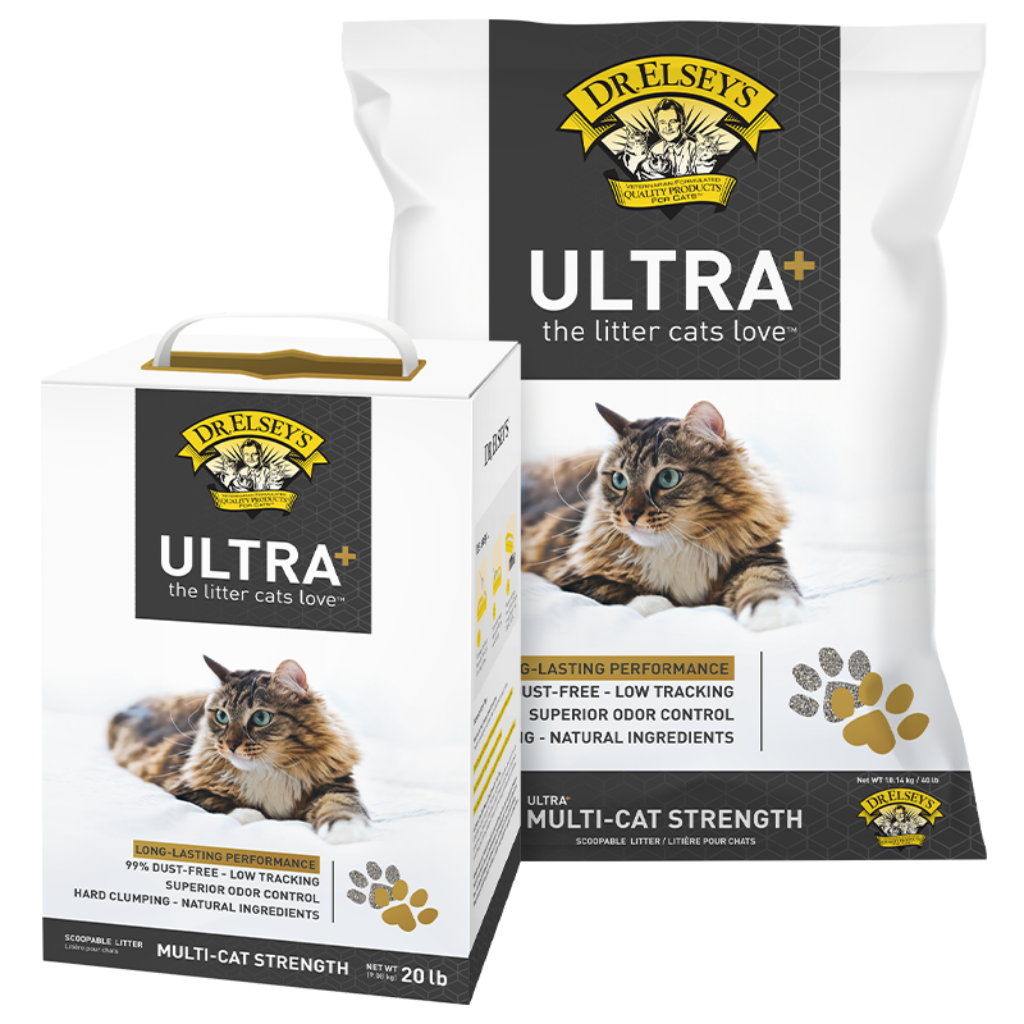 Dr. Elsey's Cat Attract Cat Litter