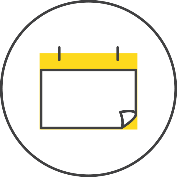 calendar icon