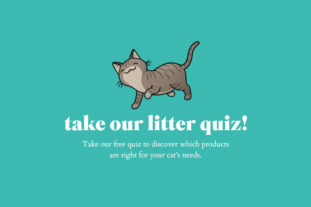 take our litter quiz!