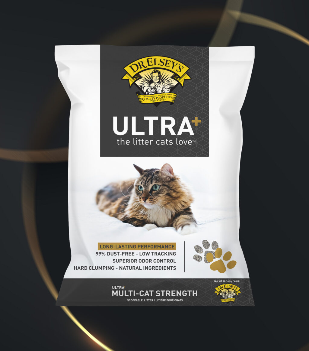 Dr. Elsey's Ultra Plus cat litter