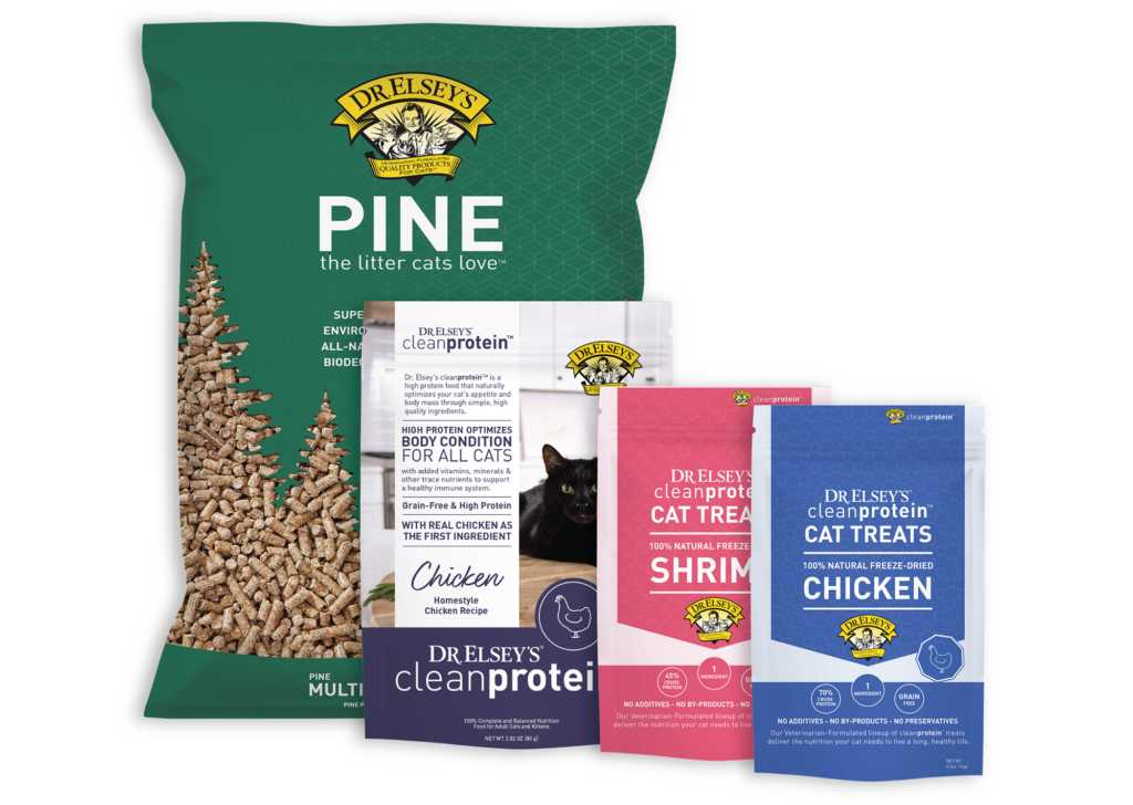 New Products From Dr. Elsey's