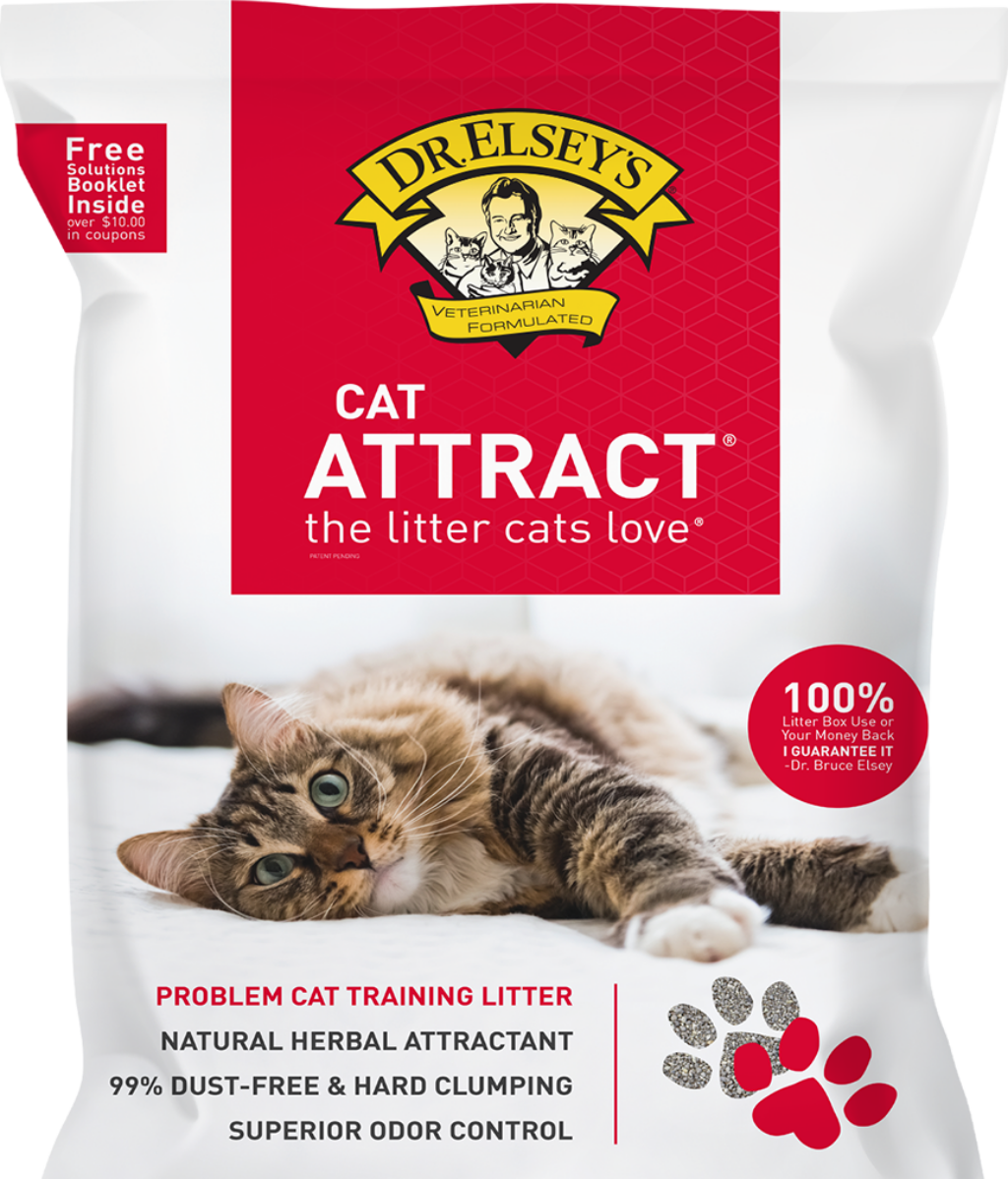 Cat attract litter coupon outlet