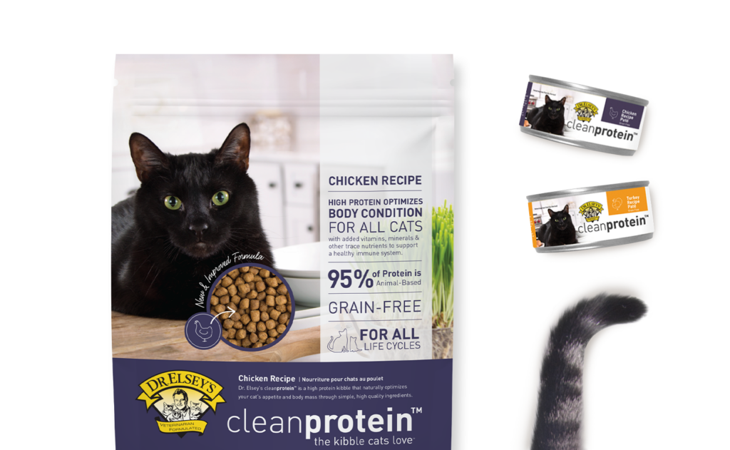 Dr. Elsey's cleanprotein™ Cat Food