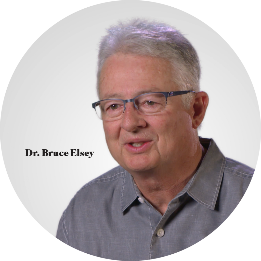 Dr. Bruce Elsey