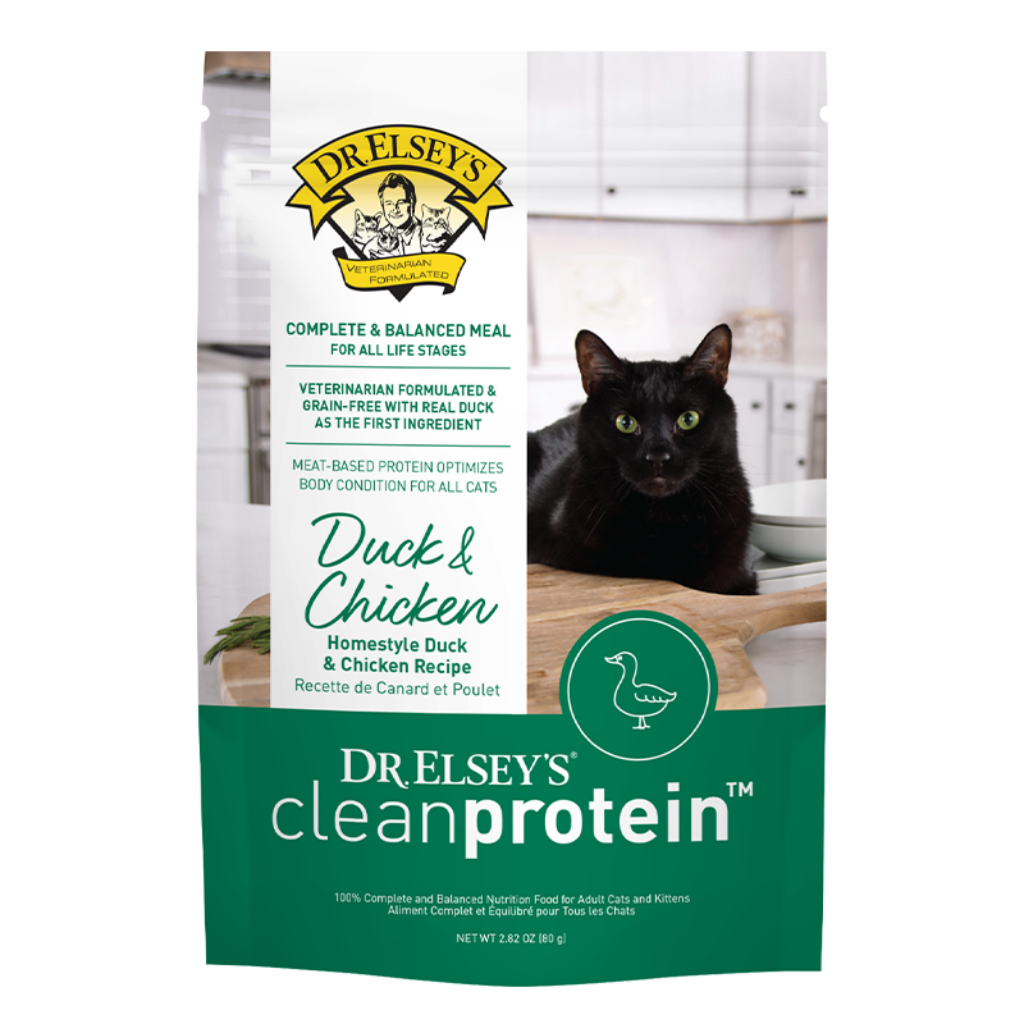 Dr. Elsey’s cleanprotein™ Homestyle Duck & Chicken Recipe Pouch