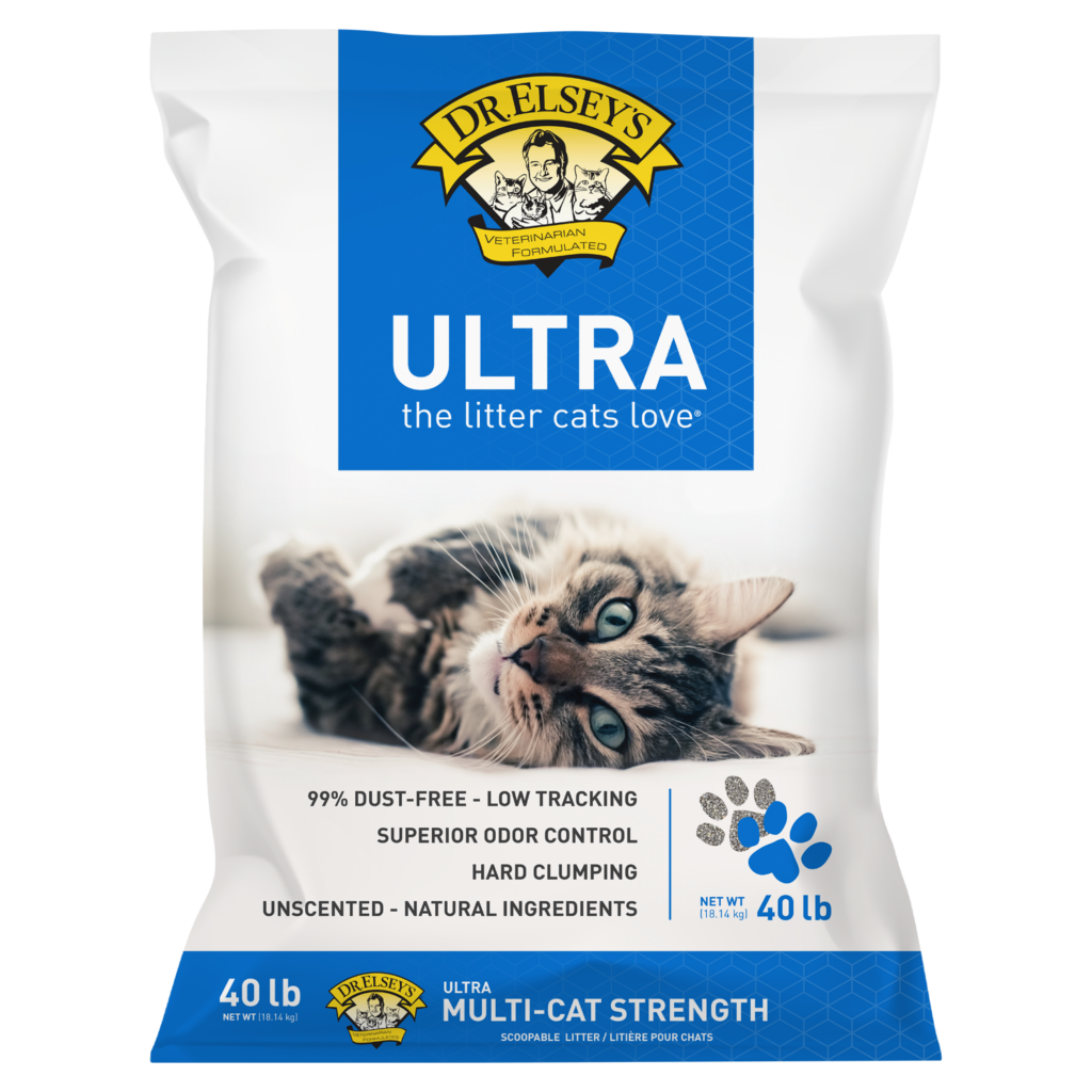 Dr. Elsey's Ultra Cat Litter