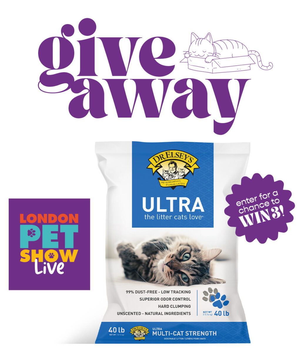 London Pet Show Live Giveaway