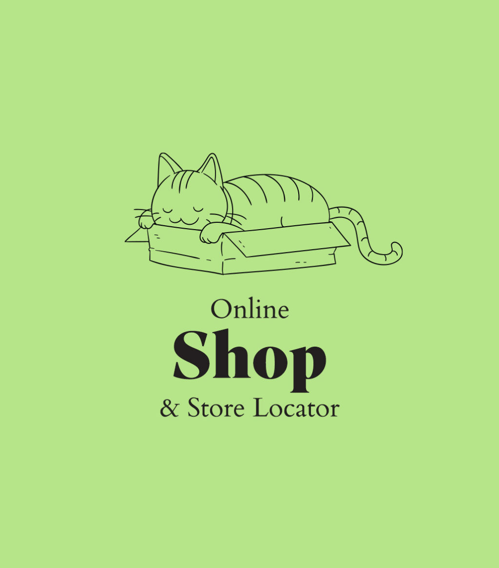 Online Shop and Store Locator