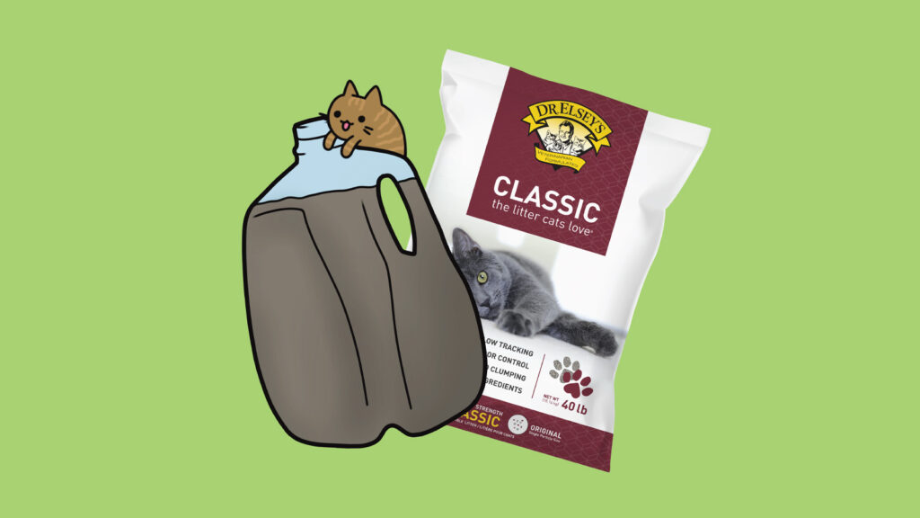 Classic Cat Litter